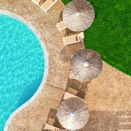 marmari EVia hotel and suits